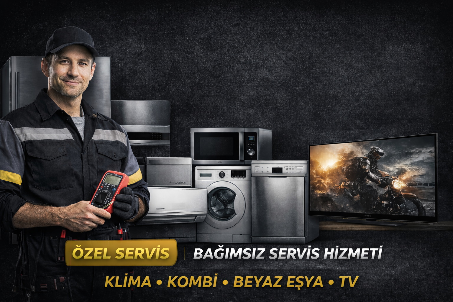  Çamoluk Electrolux Servisi